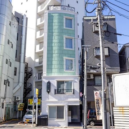 Retaw Hills Waseda Daire Tokyo Dış mekan fotoğraf