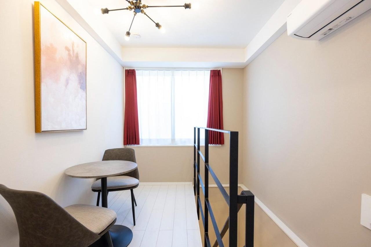 Retaw Hills Waseda Daire Tokyo Dış mekan fotoğraf